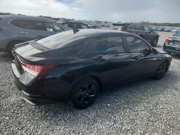 2022 HYUNDAI ELANTRA SEL — PSRA