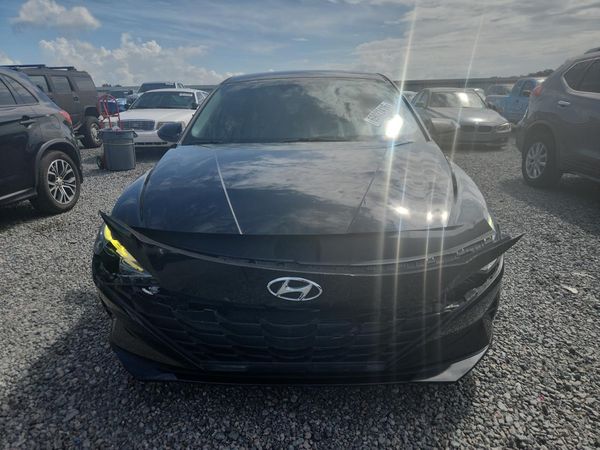 2022 HYUNDAI ELANTRA SEL — DIRF