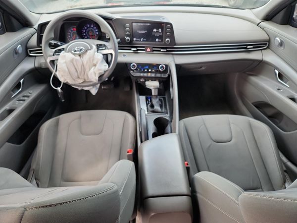 2022 HYUNDAI ELANTRA SEL — CKPT