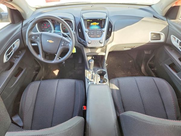 2016 CHEVROLET EQUINOX LS — CKPT