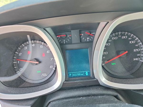 2016 CHEVROLET EQUINOX LS — ODOM