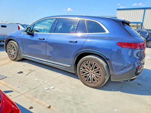 2023 MERCEDES-BENZ EQS SUV EQS450 4MATIC — DSRA