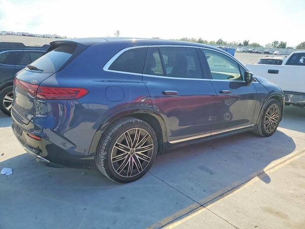 2023 MERCEDES-BENZ EQS SUV EQS450 4MATIC — PSRA