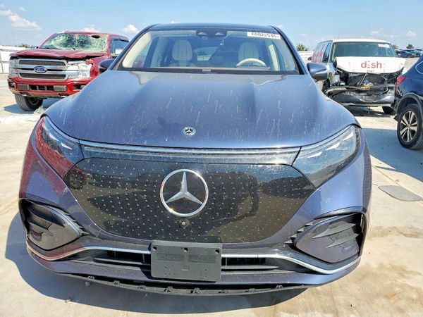 2023 MERCEDES-BENZ EQS SUV EQS450 4MATIC — DIRF