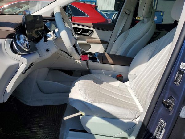 2023 MERCEDES-BENZ EQS SUV EQS450 4MATIC — DENT
