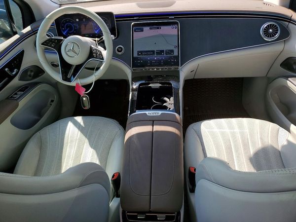 2023 MERCEDES-BENZ EQS SUV EQS450 4MATIC — CKPT
