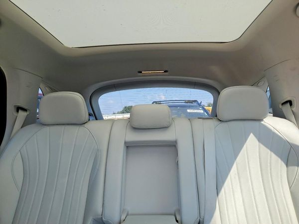 2023 MERCEDES-BENZ EQS SUV EQS450 4MATIC — SUVN