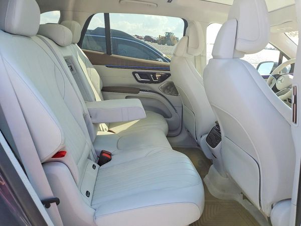 2023 MERCEDES-BENZ EQS SUV EQS450 4MATIC — PSRS