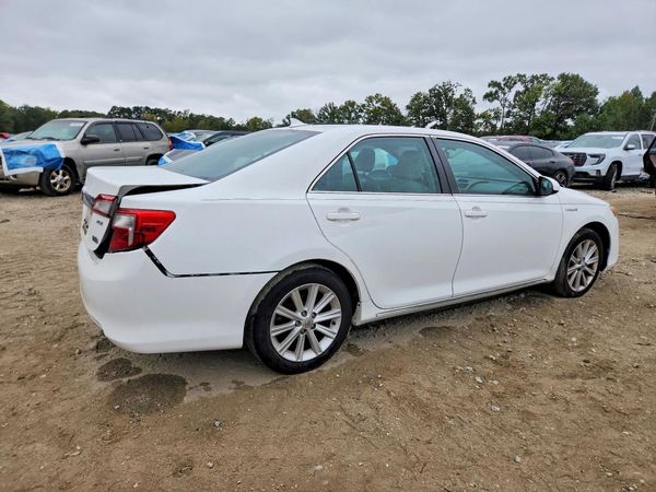 2014 TOYOTA CAMRY SOLA Hybrid — PSRA