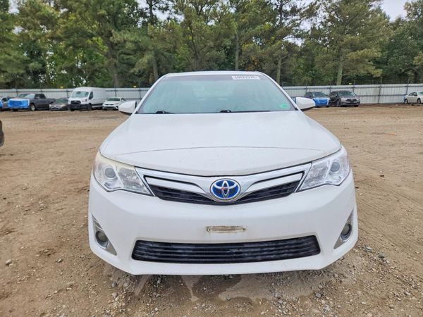 2014 TOYOTA CAMRY SOLA Hybrid — DIRF
