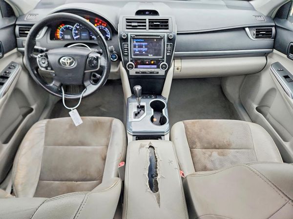 2014 TOYOTA CAMRY SOLA Hybrid — CKPT