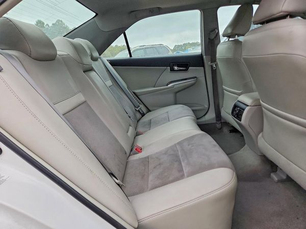 2014 TOYOTA CAMRY SOLA Hybrid — PSRS