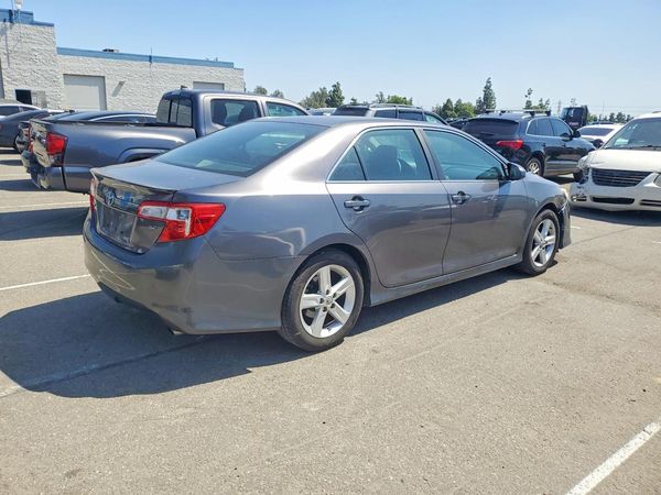 2014 TOYOTA CAMRY — PSRA