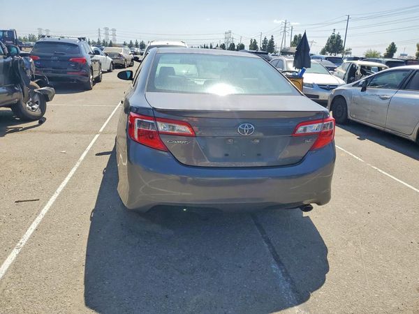 2014 TOYOTA CAMRY — DIRR