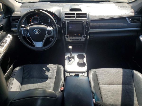 2014 TOYOTA CAMRY — CKPT