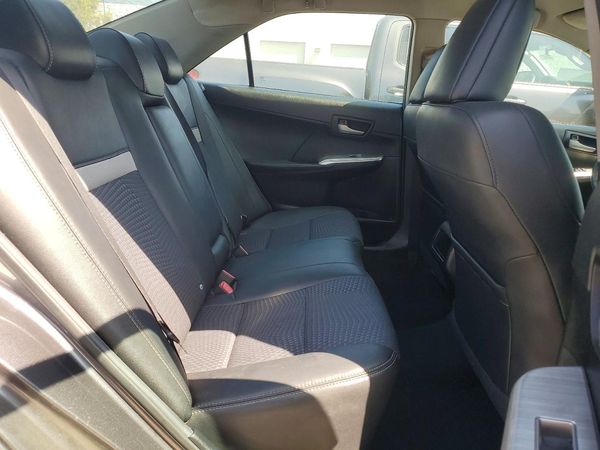 2014 TOYOTA CAMRY — PSRS