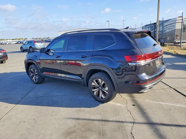 2024 VOLKSWAGEN ATLAS — DSRA