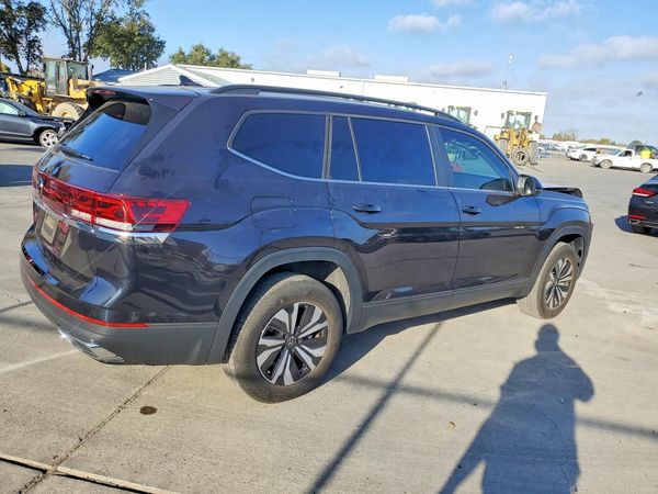 2024 VOLKSWAGEN ATLAS — PSRA