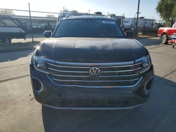 2024 VOLKSWAGEN ATLAS — DIRF