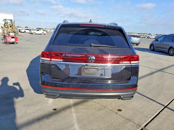 2024 VOLKSWAGEN ATLAS — DIRR