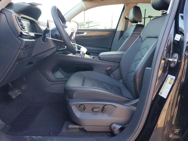 2024 VOLKSWAGEN ATLAS — DENT