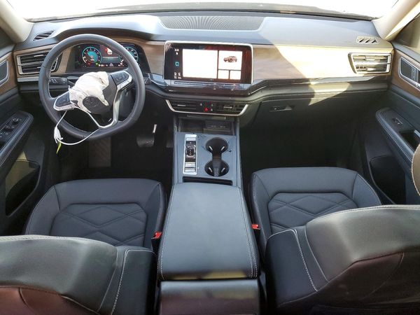 2024 VOLKSWAGEN ATLAS — CKPT