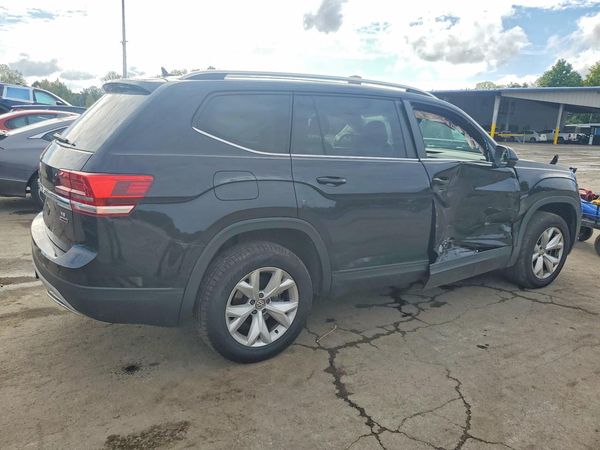 2019 VOLKSWAGEN ATLAS — PSRA
