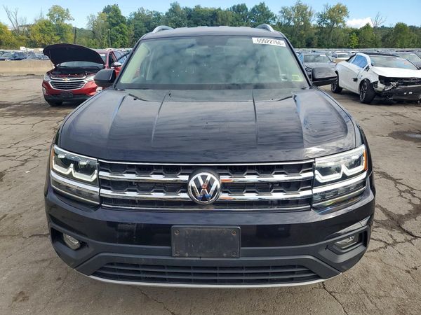 2019 VOLKSWAGEN ATLAS — DIRF