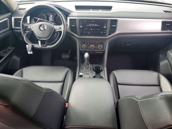 2019 VOLKSWAGEN ATLAS — CKPT