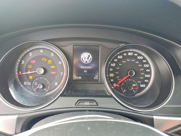 2019 VOLKSWAGEN ATLAS — ODOM