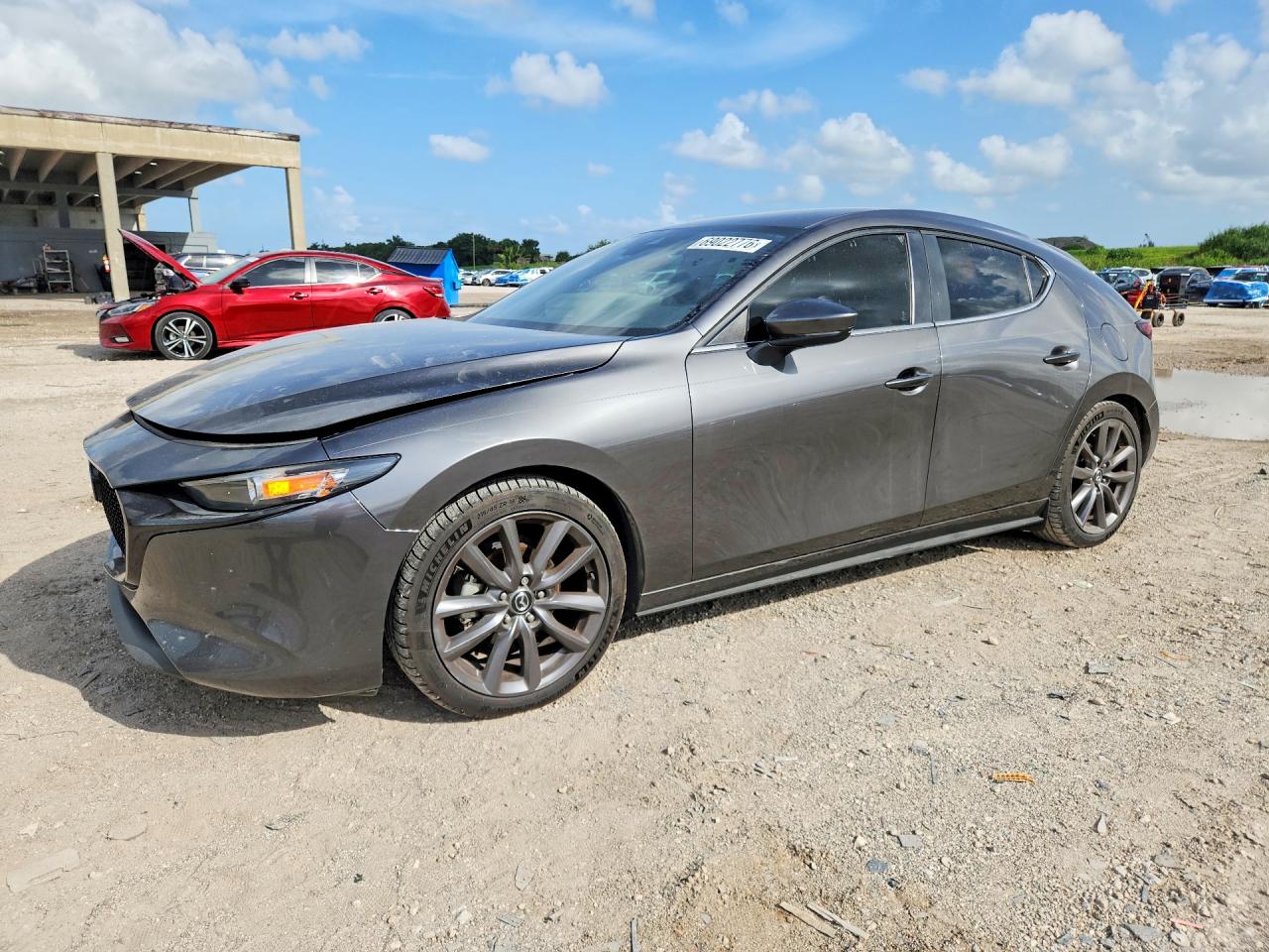 2019 MAZDA 3