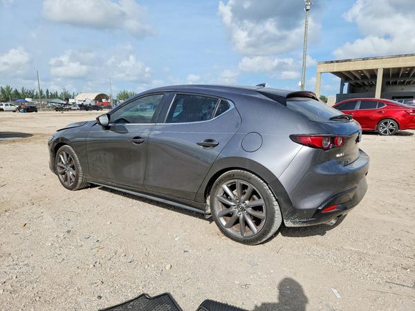 2019 MAZDA 3