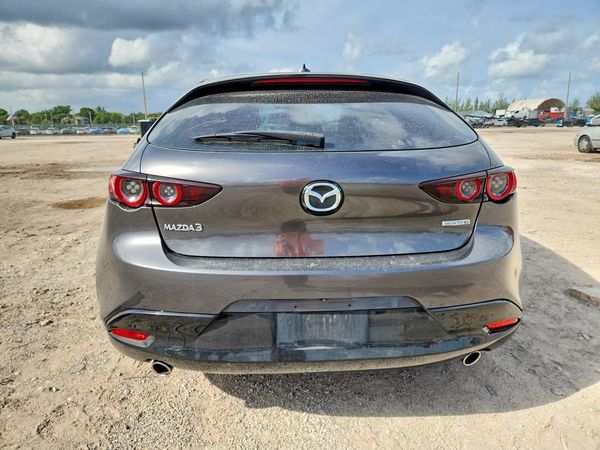 2019 MAZDA 3