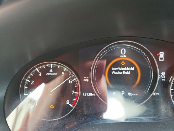 2019 MAZDA 3