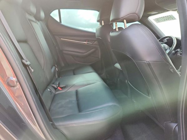 2019 MAZDA 3