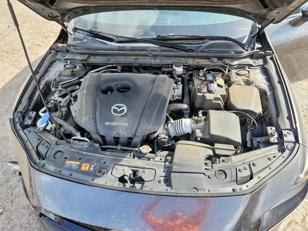 2019 MAZDA 3