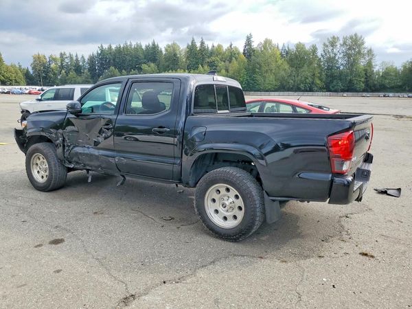 2022 TOYOTA TACOMA SR5 — DSRA