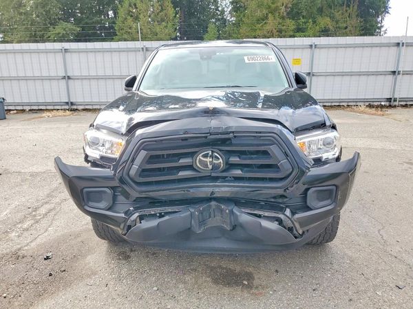 2022 TOYOTA TACOMA SR5 — DIRF