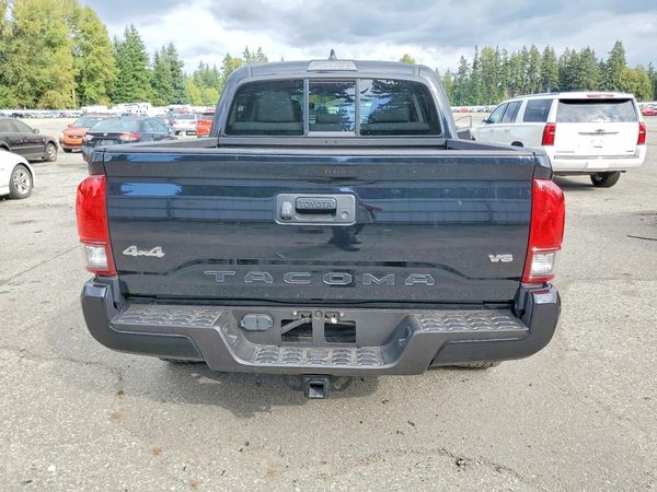 2022 TOYOTA TACOMA SR5 — DIRR