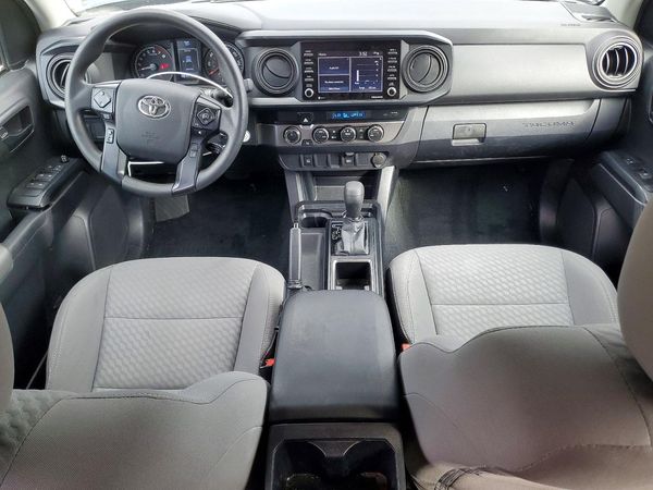 2022 TOYOTA TACOMA SR5 — CKPT