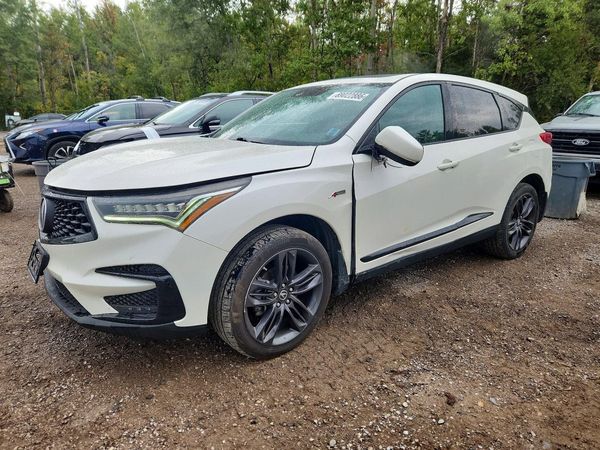 2019 ACURA RDX SH-AWD A-SPEC — Front 3/4