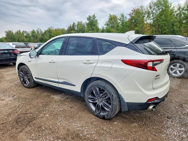 2019 ACURA RDX SH-AWD A-SPEC — DSRA