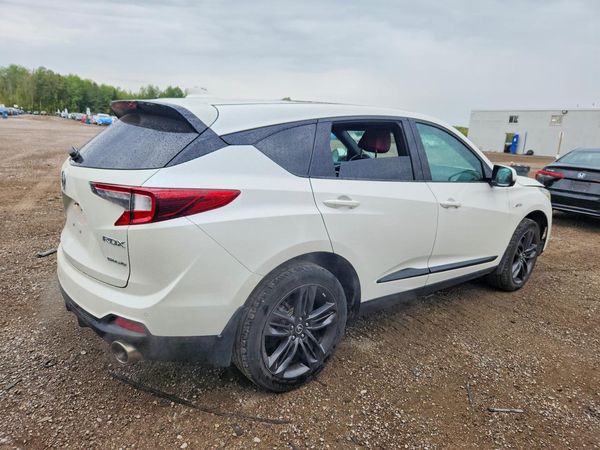 2019 ACURA RDX SH-AWD A-SPEC — PSRA