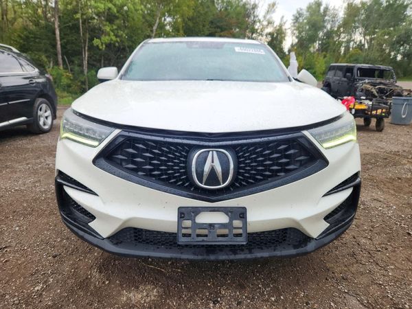 2019 ACURA RDX SH-AWD A-SPEC — DIRF