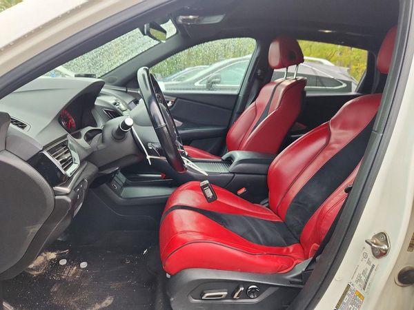 2019 ACURA RDX SH-AWD A-SPEC — DENT