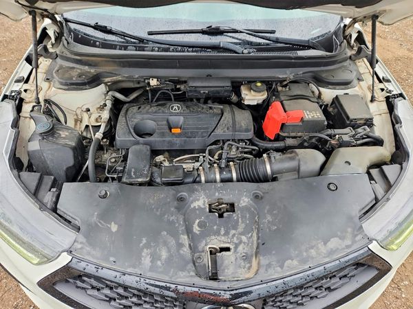 2019 ACURA RDX SH-AWD A-SPEC — Engine bay
