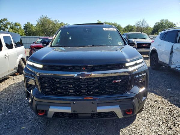 2025 CHEVROLET TRAVERSE Z71
