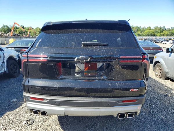 2025 CHEVROLET TRAVERSE Z71