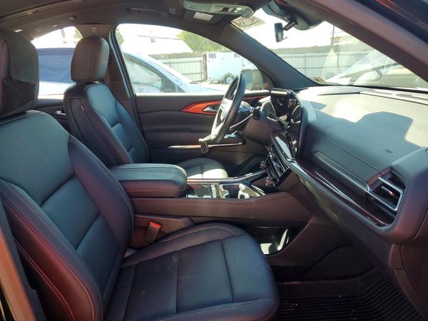 2025 CHEVROLET TRAVERSE Z71