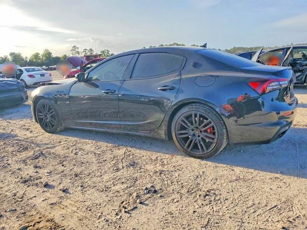 2022 MASERATI GHIBLI — DSRA